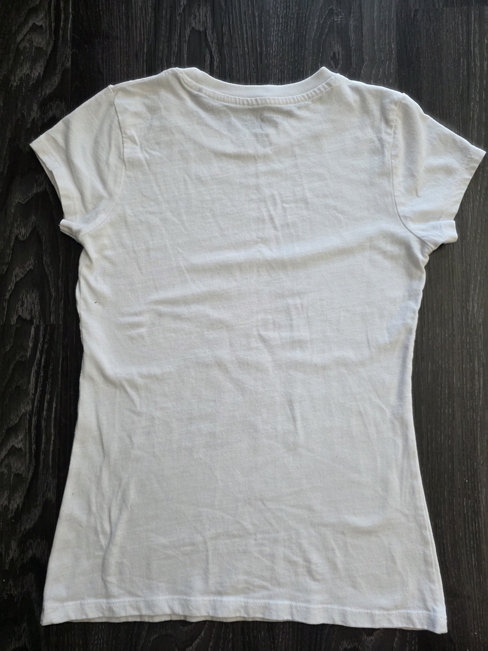 Fleetwood Mac Rumours Graphic Band Tee | White | Size Small - Picture 2 of 4